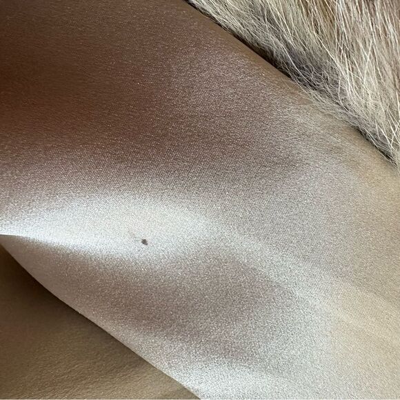 Michael Kors Runway Collection Fall 2010 Coyote Fur Patchwork Gilet - Picture 14 of 16